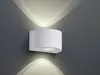 Reality Leuchten - Applique da esterno a LED Rosario, Anteprima dell’immagine prodotto 1