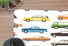 MuchoWow® Mauspad Mousepad Muster - Auto - Retro - Jungen - Produktbild-Vorschau 2