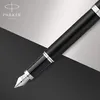 Parker IM penna stilografica Nero, Acciaio inossidabile 1 Anteprima dell’immagine prodotto 3