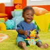 BRIGHT STARTS Pull, Play & Boogie™ Girafe 0m+ Voir les images du produit 2