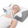 Nackenkissen Kopfkissen Ergonomisches Orthopädisches Kissen Produktbild-Vorschau 7