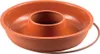 Silikomart Donutbackform Ø24cm H 5,5cm Silikon Produktbild-Vorschau 3