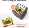 Schutzfolie kompatibel mit Toniebox 1 passgenaue Folie mit Produktbild-Vorschau 4