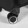 Reisekoffer Mykonos Softshell TSA Schloss 360° Rollen Produktbild-Vorschau 5