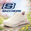 Skechers Damen UNO Lite Subtle Prints Sneaker 177293 WMLT Produktbild-Vorschau 6