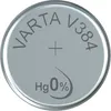 VARTA Silber-Oxid Uhrenzelle V384 (SR41) 1,55 Volt Produktbild-Vorschau 10