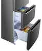 WOLKENSTEIN FD351.4NF IX French Door Kühl-Gefrierkombinatio Produktbild-Vorschau 18