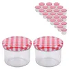Relaxdays Einmachgläser, 25er Set, 220 ml, Twist Off Produktbild-Vorschau 9
