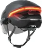 Casco da bici ABUS HYP-E ACE - con luce anteriore, luce Anteprima dell’immagine prodotto 9