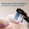 Philips Sensitive HX6054/88 4 pack brush heads Anteprima dell’immagine prodotto 9