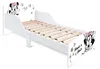 Arditex Minnie 70x140 Cm Bett Silber  Kinder Silber One Produktbild-Vorschau 1