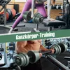 COSTWAY Zestaw hantli 4 w 1 20 kg, regulowany zestaw Podgląd zdjęcia produktu 4
