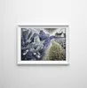 Poster - Leinwand - 29,7 cm x 21 cm - Leinwandposter - Eric Produktbild-Vorschau 1