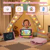 Kinder Tablet 7'' Android 15, inkl. Schreibtafel, Kopfhörer Produktbild-Vorschau 4