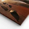 Bild auf Leinwand - Leinwandbild - Strand Wolken Abend Produktbild-Vorschau 5