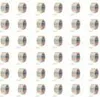 Tesa 64014 Klebeband, geräuscharmes Paketklebeband, Produktbild-Vorschau 2