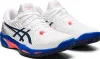 Asics Solution Speed Ff 2 Clay Blanco Azul Mujer 1042a134 Produktbild-Vorschau 3