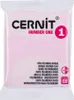 Cernit 6x Number One, Polymer-Modelliermasse, 56g, Rosa Produktbild-Vorschau 1