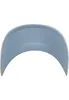 Flexfit Pastel Melange Cap - Farbe: Balladblue - Größe: Produktbild-Vorschau 4
