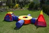 Set di tende per bambini 7in1 case + 4 tunnel Anteprima dell’immagine prodotto 33
