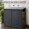 SCHMIDT security tools Schutzhülle 185x70x185cm Produktbild-Vorschau 3