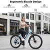 Bekup V28 E-Bike 28 Zoll hochkohlenstoffhaltiger Stahl 36 V Produktbild-Vorschau 13