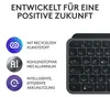 Logitech MX Keys S Set: Tastatur + Maus, Wireless RF + Produktbild-Vorschau 14