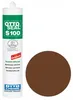 Ottoseal S100 Premium-Sanitär-Silikon 300ml Farbe: Rehbraun Produktbild-Vorschau 13