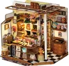3D puzzle, DIY domček, Henryho čokoládový domček, 330 Náhľad obrázku produktu 12