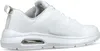 A white sneaker is shown from the side against a white background. Produktbild-Vorschau