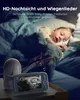 BOIFUN 5 Zoll Babyphone mit Kamera, Überwachungskamera mit Produktbild-Vorschau 9