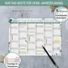 Tafelkalender 2026 A4 "Eukalyptus" - Kalender 2026 mit Produktbild-Vorschau 4