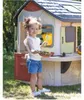 Smoby Life Matschküchen-Spielhaus - Gartenhaus für Kinder Produktbild-Vorschau 13