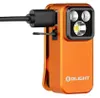 OLight zaklamp Oclip Pro S, oranje Productafbeelding-voorbeeld 2