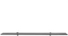 vidaXL Schweberegal Glas 100x20 cm 8 mm Produktbild-Vorschau 1