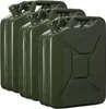 Oxid7 3er Set - Metall-Kraftstoffkanister 20 Liter Olivgrün Produktbild-Vorschau 1