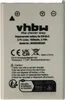 vhbw 2x Akku kompatibel mit Nikon Coolpix P6000, P80, P530, Produktbild-Vorschau 3