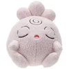 A pink plush toy of a sleeping Pokémon character. Anteprima dell’immagine prodotto