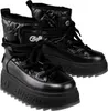 Buffalo Manhatten Snowboot Winterstiefel Schwarz Produktbild-Vorschau 25