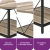 BALCONERA Couchtische, Beistelltische, Wohnzimmertisch, Produktbild-Vorschau 3