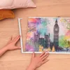 Ravensburger Puzzle Rahmen 500 Teile Puzzle Weiß Produktbild-Vorschau 4