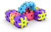 Meli Basic Konstruktionsbausteine-Set – 1000 bunte Elemente Produktbild-Vorschau 10