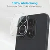 2x Kamera Schutz Glas für Xiaomi 17 Schutzglas Camera Linse Produktbild-Vorschau 3