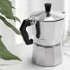 Espressokocher Für 3 Tassen Aluminium Mokka italienische Produktbild-Vorschau 5