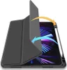 Hartkristallhülle für iPad Air 13 Gen. 6 2024 (Schwarz) Produktbild-Vorschau 5