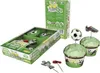 Muffinset Fussball, 48 teilig Produktbild-Vorschau 2