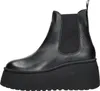 Steve Madden - Damen - Pegasus Chelsea Boots - Schwarz - Produktbild-Vorschau 15