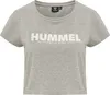 Hummel hmlLEGACY WOMAN CROPPED T-SHIRT Produktbild-Vorschau 3