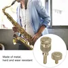 2 sztuki 4 mm metalowych śrub saksofonowych do Podgląd zdjęcia produktu 8