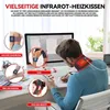 Rotlichttherapie-Gürtel für Hals und Kinn, Tragbare Produktbild-Vorschau 5